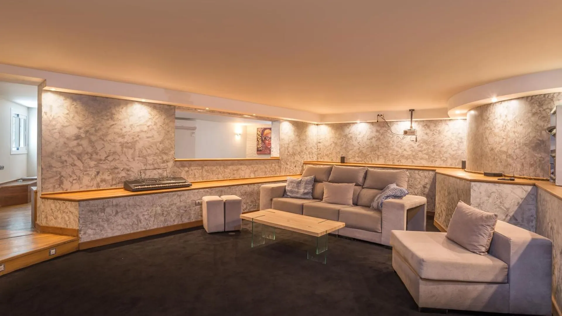 Villa Jazz Marbella Close To La Fontanilla Beach 0*,  Spain