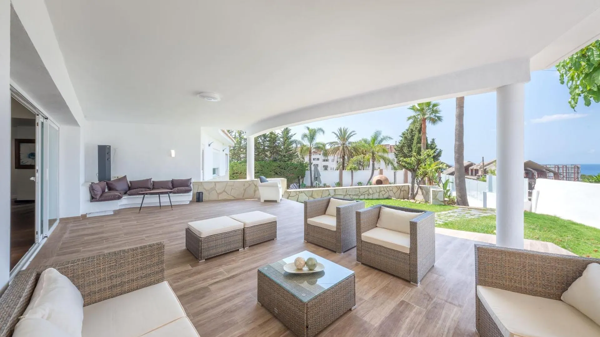 Villa Jazz Marbella Close To La Fontanilla Beach 0*,  Spain