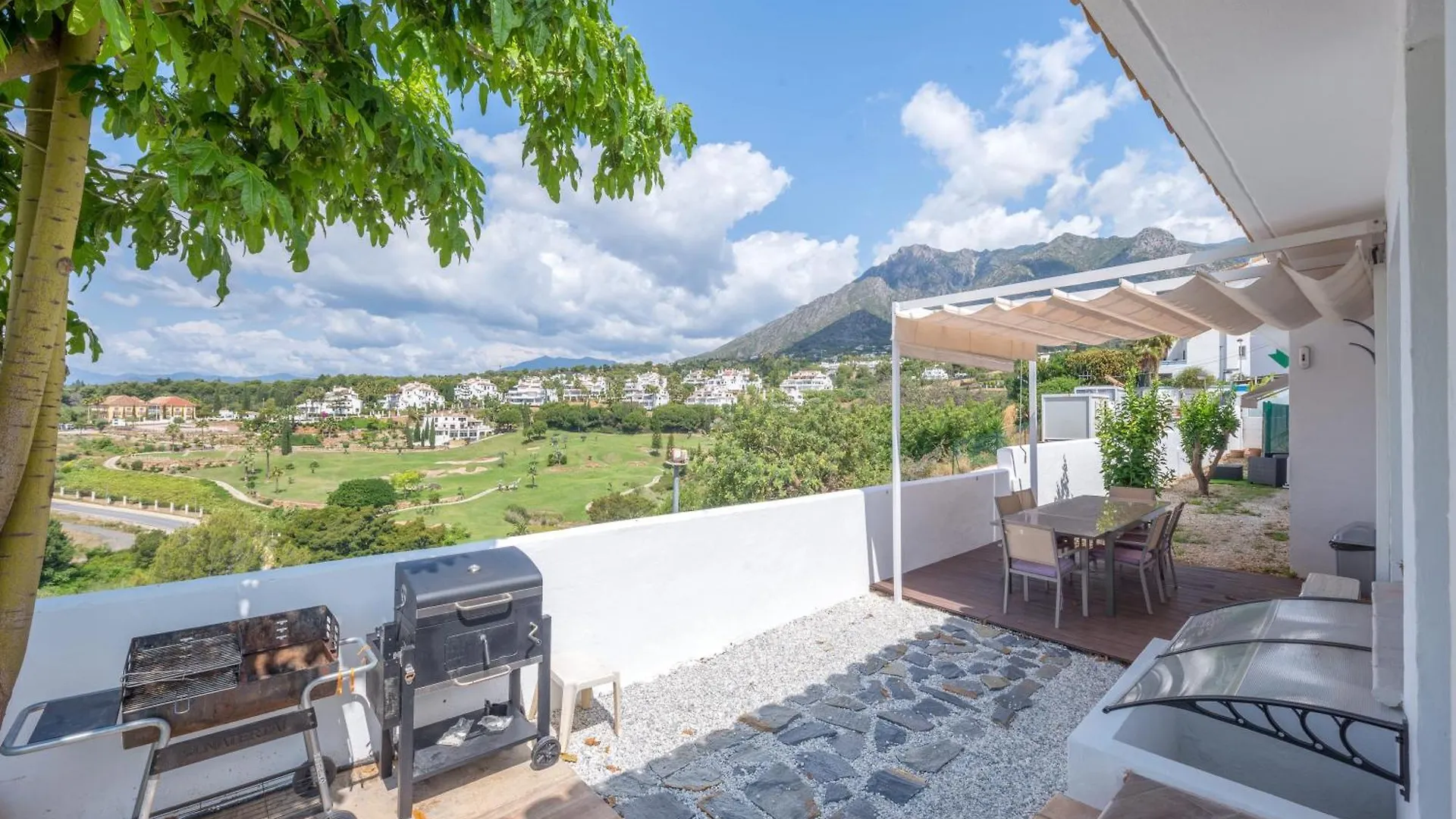 Villa Jazz Marbella Close To La Fontanilla Beach Spain
