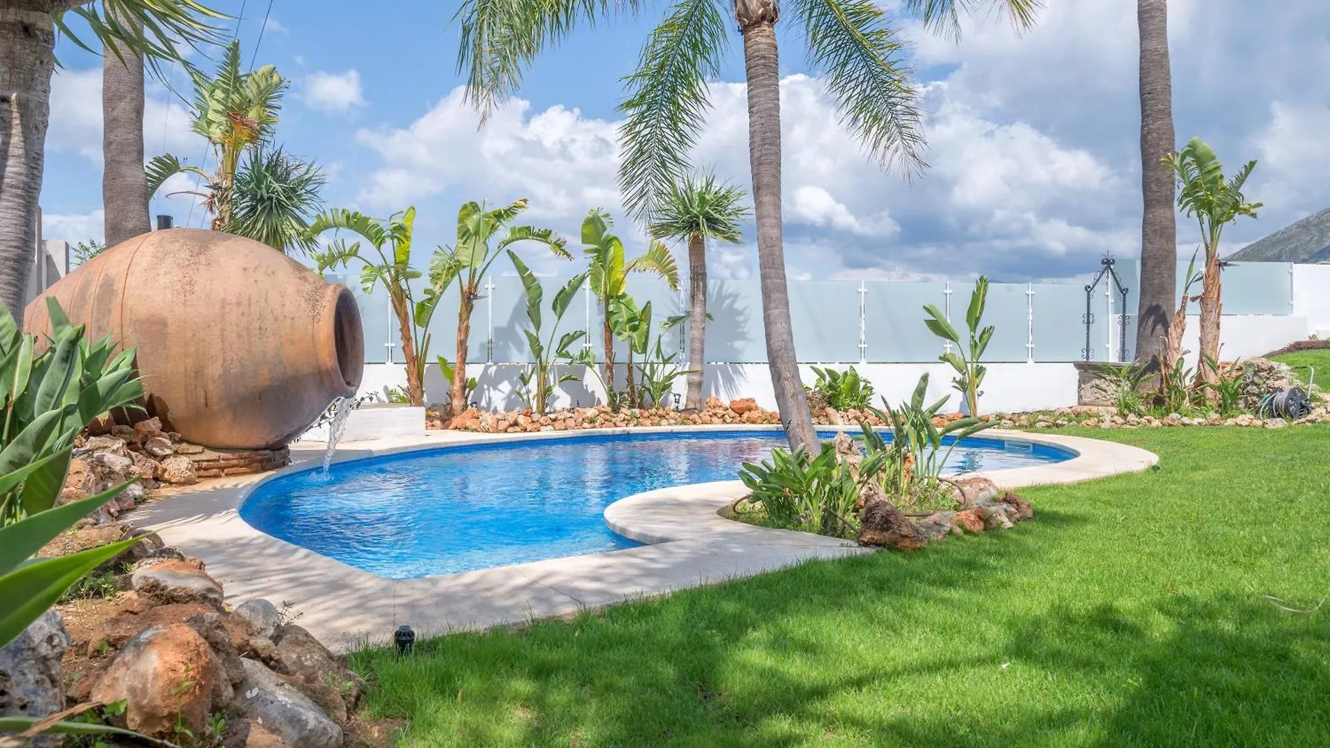 Villa Jazz Marbella Close To La Fontanilla Beach 0*,