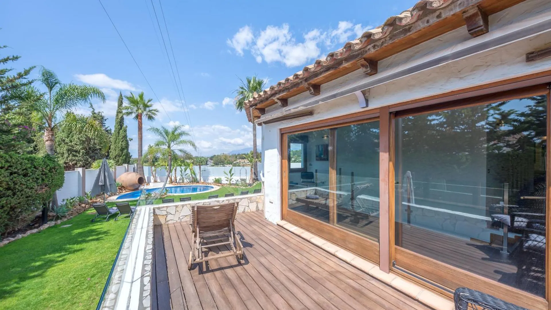 Villa Jazz Marbella Close To La Fontanilla Beach 0*,  Spain